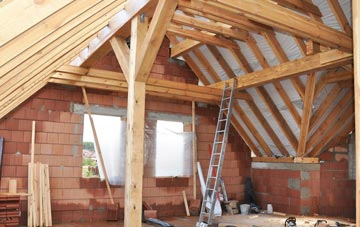 Hindsford attic trusses