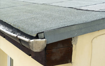 Hindsford flat garage roofing repairs