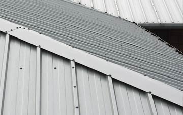 disadvantages of Hindsford metal roofing