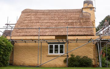 Hindsford thatch roofing costs